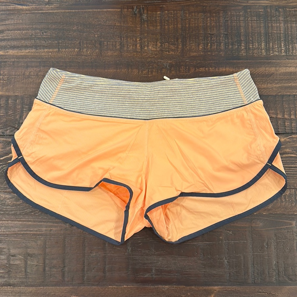 Lululemon Speed Shorts Original.